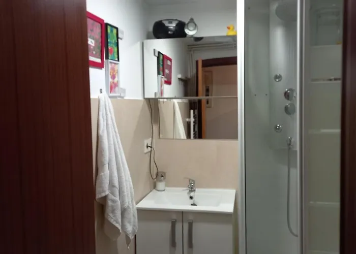 Accommodatie bij particulieren Individual Con Tv Centro *