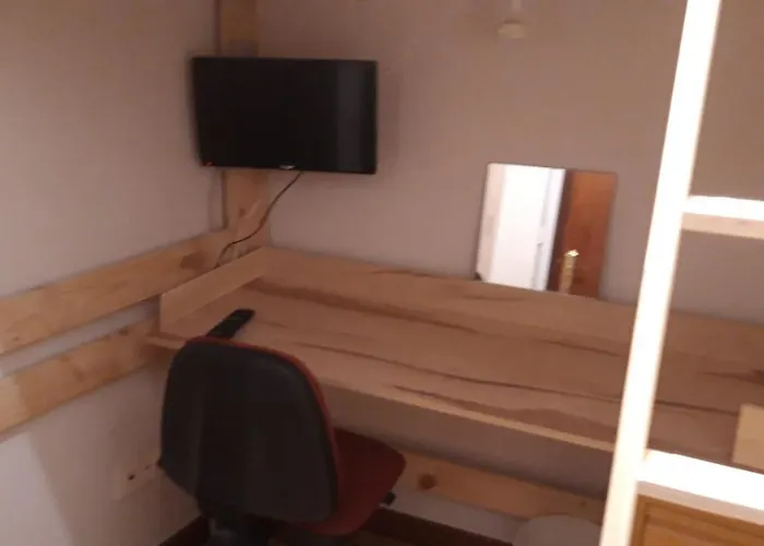 Individual Con Tv Centro Accommodatie bij particulieren *