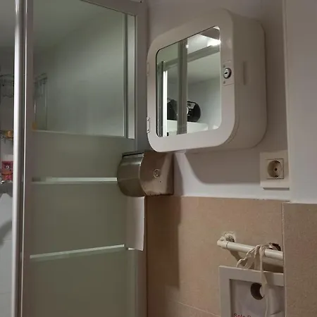 Individual Con Tv Centro Homestay szállás