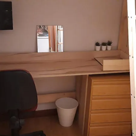 Individual Con Tv Centro *