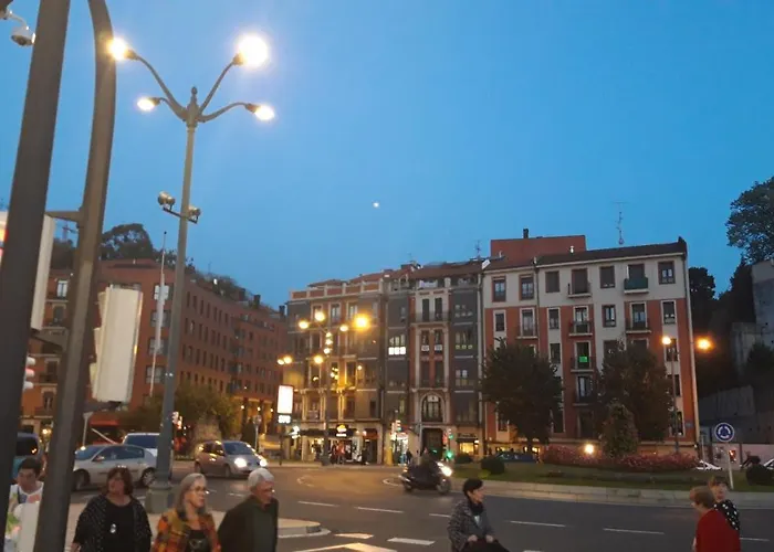 Individual Con Tv Centro Homestay szállás