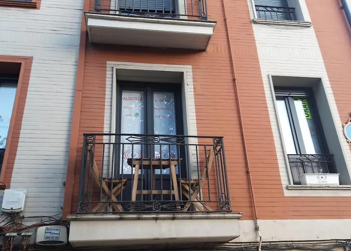 Individual Con Tv Centro