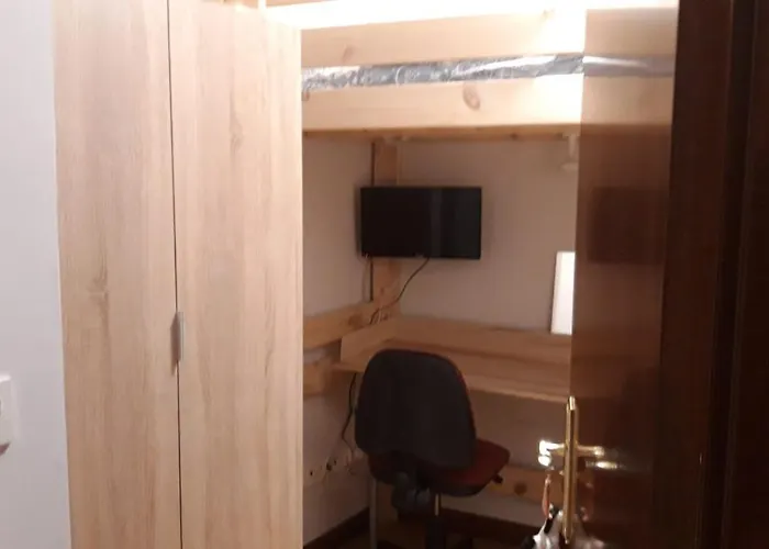 Individual Con Tv Centro Homestay szállás